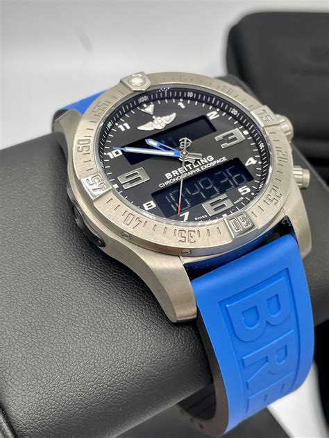 breitling b55 connected chronograph